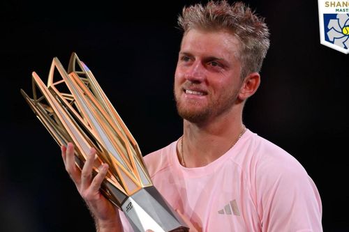 Fokina đi vào lịch sử với chức vô địch Thượng Hải Masters 2026