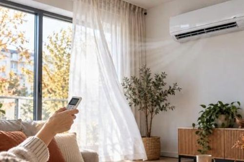 Trước khi ngừng sử dụng điều hòa vào mùa lạnh, đừng bỏ qua chế độ này