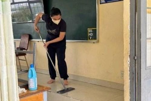 TP Hồ Chí Minh ghi nhận ca bệnh thứ 4 mắc não mô cầu, nhiều học sinh dương tính cúm mùa và rhinovirus.