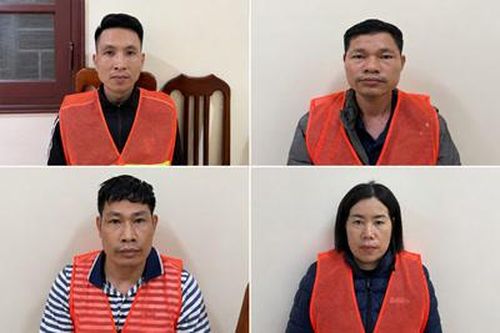 Đề nghị truy tố nhóm tổ chức cho người Trung Quốc xuất cảnh trái phép