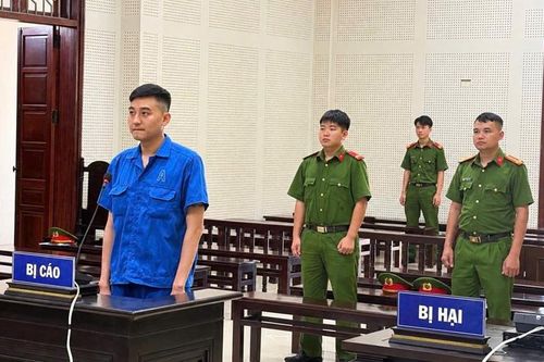 Mua bán ma túy, tàng trữ súng và pháo nổ, lĩnh 22 năm 6 tháng tù