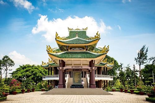 Tỉnh Vĩnh Long công bố quy hoạch bảo tồn Di tích quốc gia đặc biệt Nguyễn Đình Chiểu