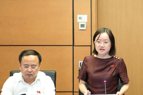 Đại biểu Quốc hội đoàn Nghệ An kiến nghị bố trí đủ vốn cho dự án trọng điểm