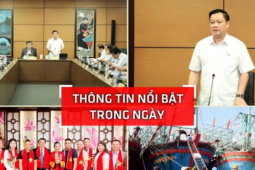 Nghệ An: Thông tin nổi bật ngày 18/10