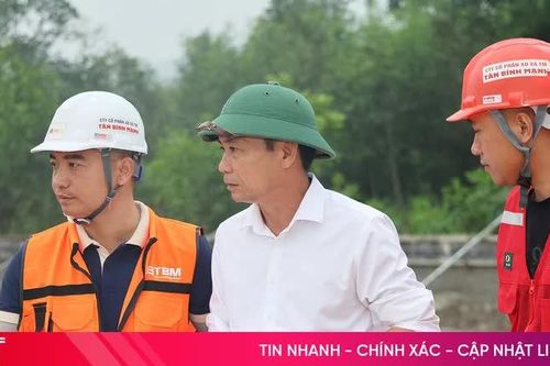 Nhận diện khó khăn, Hà Tĩnh tăng tốc giải ngân vốn đầu tư công