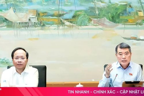 Thủ tướng dự thảo luận tổ với các đoàn ĐBQH Hà Tĩnh, Hải Phòng, Lạng Sơn