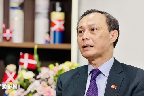 Việt Nam-Đan Mạch: Cùng kiến tạo một tương lai xanh, thịnh vượng và bền vững hơn