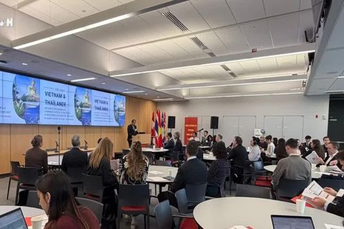 Việt Nam giữ vai trò quan trọng trong chiến lược đa dạng hóa của Canada