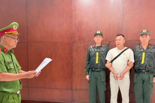 Khởi tố, bắt tạm giam đối tượng người Trung Quốc xâm phạm nhãn hiệu 'Hằng Du Mục'