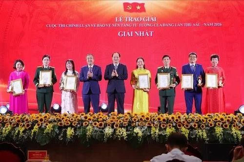 Giải đáp những vấn đề thực tiễn, củng cố nhận thức, niềm tin xã hội