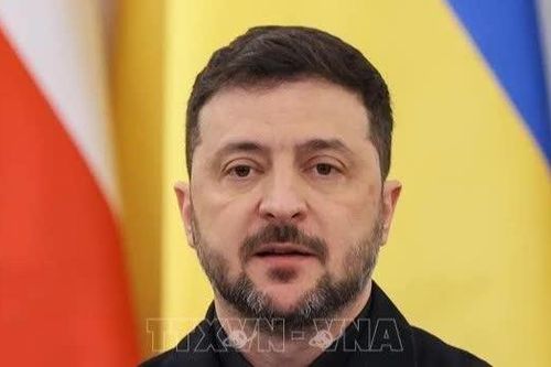Ukraine hé lộ khả năng hội đàm với Nga
