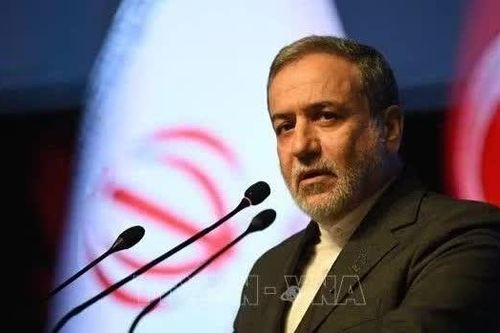 Iran nêu điều kiện với Mỹ để khôi phục hàng hải qua Hormuz trong 7 ngày