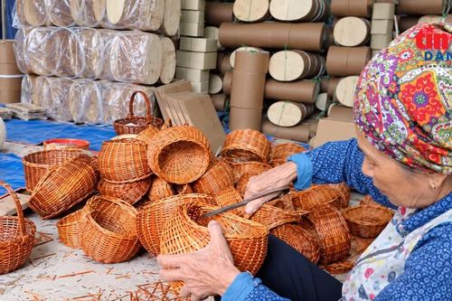 Làng nghề lên sàn số - Bài 2: Từ chính sách đến cú hích trăm tỷ