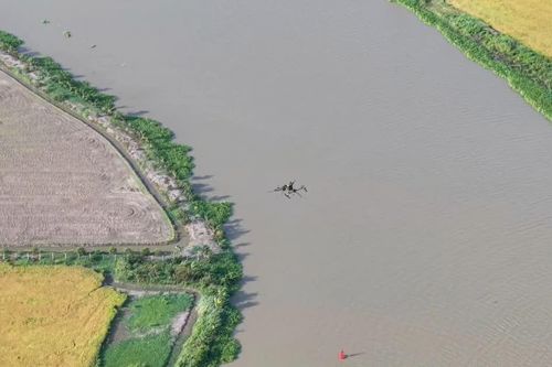 Phát triển kinh tế tầm thấp - Bài 4: Khi UAV trở thành 'mắt thần' của hạ tầng giao thông