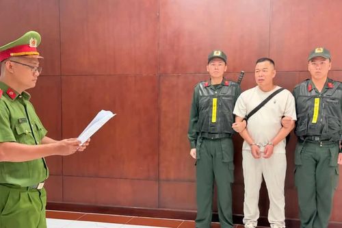 Bắt tạm giam Tôn Bằng trong vụ xâm phạm nhãn hiệu 'Hằng Du Mục'