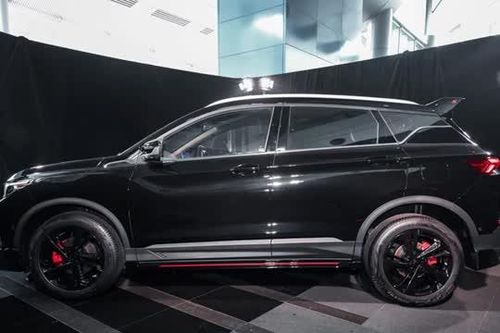 SUV hạng B động cơ tăng áp, thiết kế thể thao, giá gần 650 triệu đồng