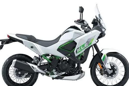 Môtô địa hình động cơ 2 xi lanh, trang bị ấn tượng, giá hơn 200 triệu đồng