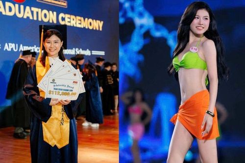 Trần Xuân Khánh Linh và những gương mặt được chú ý sau đêm Chung khảo Hoa hậu Việt Nam 2026