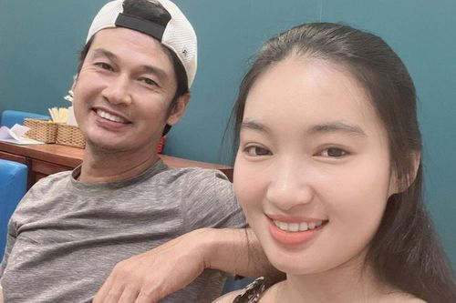 Tiết Cương chia sẻ hình ảnh mới nhất ở Mỹ