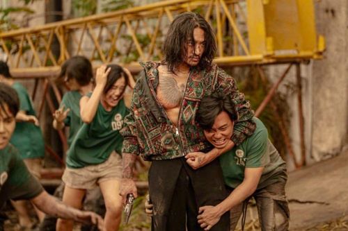 Trại Buôn Người trở thành phim điện ảnh có doanh thu cao nhất 2026
