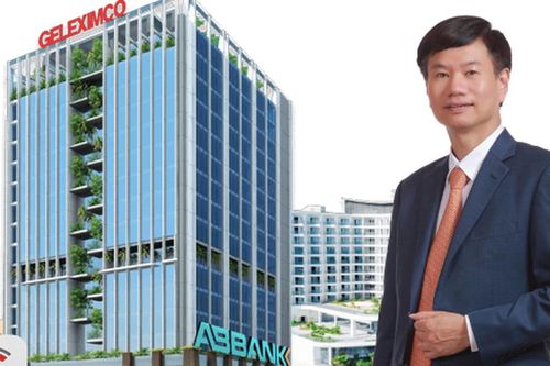 Geleximco bị Thanh tra Chứng khoán xử phạt