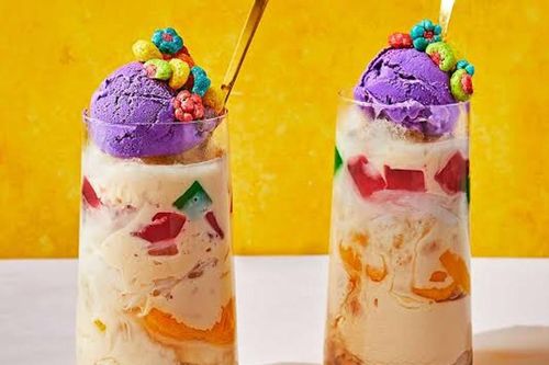 Halo-halo - Ly tráng miệng rực rỡ sắc màu của Philippines