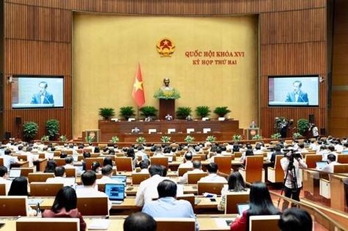 Luật Thỏa thuận quốc tế (sửa đổi): Mở rộng chủ thể ký kết, rút gọn mạnh thủ tục