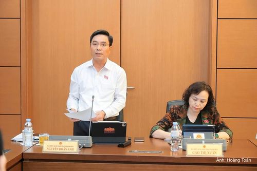 Phó Chủ tịch Quốc hội Nguyễn Doãn Anh: Kinh tế vĩ mô ổn định, nguồn cung năng lượng được bảo đảm