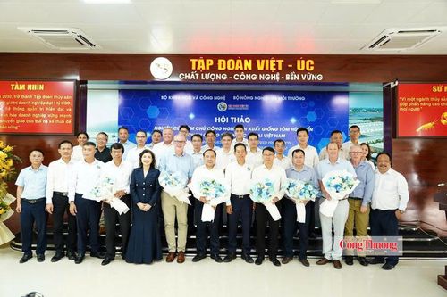 Việt Nam tìm hướng làm chủ công nghệ sản xuất giống tôm hùm biển