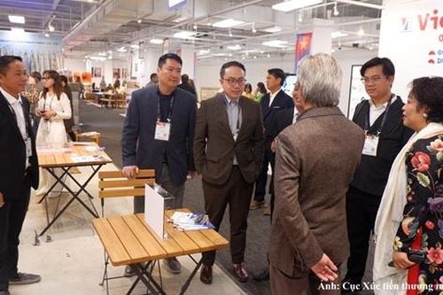 Cơ hội mở rộng thị trường cho ngành gỗ và nội thất Việt Nam tại Hoa Kỳ