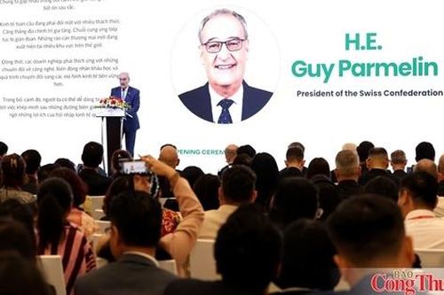 Thúc đẩy hợp tác, mở cơ hội cho doanh nghiệp Việt Nam - Thụy Sĩ