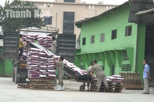 Doanh nghiệp ứng phó với giá nguyên vật liệu đầu vào tăng cao