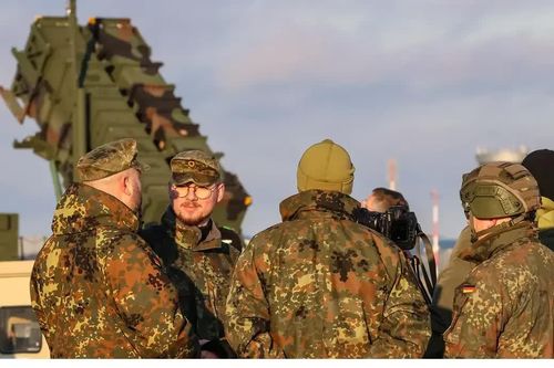 NATO dự kiến diễn tập tại Ba Lan, chuẩn bị cho khả năng gìn giữ hòa bình ở Ukraine