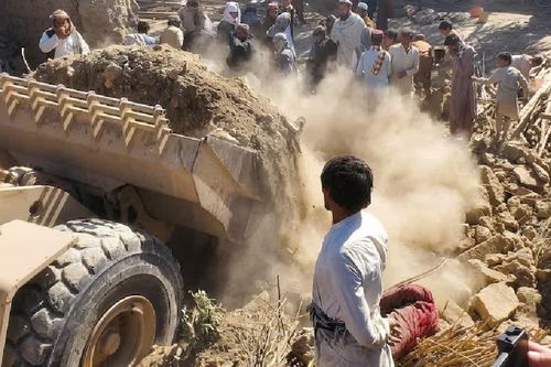 Pakistan và Taliban Afghanistan đấu súng dữ dội tại khu vực biên giới