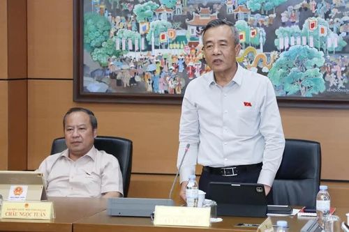 Đại biểu Quốc hội tỉnh Thanh Hóa kiến nghị gỡ vướng cho dự án tồn đọng và tháo các nút thắt trong giáo dục