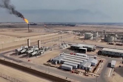 Giá dầu thô của Algeria tăng mạnh