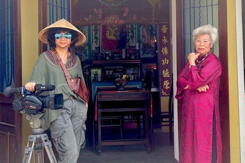 Đi tìm tiếng nói riêng sau ống kính