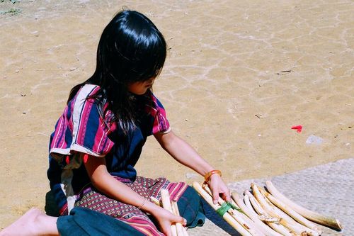 Món ngon từ đọt mây rừng