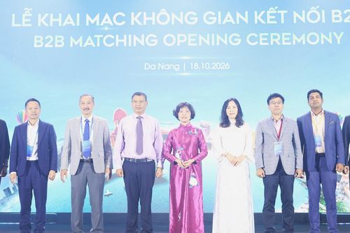 Hơn 7.000 lượt kết nối, mở rộng hợp tác trong lĩnh vực du lịch