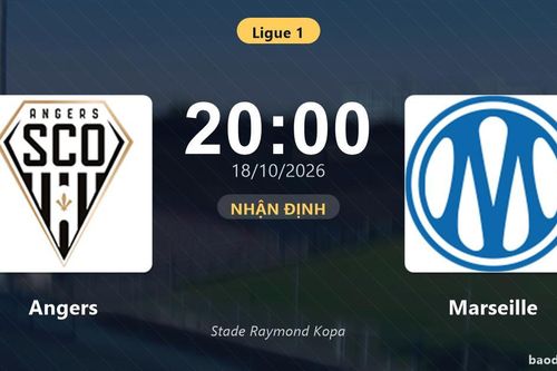 Nhận định Angers vs Marseille: Hứa hẹn màn đôi công
