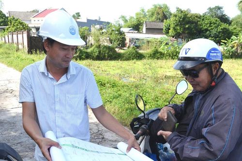 Dự án thành phần 1 - Hoàn thiện đường ven biển 129: Khơi thông mặt bằng thi công