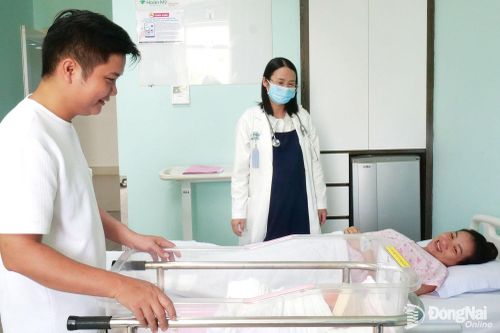 Đồng Nai: Mất cân bằng giới tính khi sinh vẫn ở mức cao
