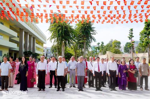 Kỷ niệm 96 năm ngày truyền thống Văn phòng Trung ương Đảng và văn phòng cấp ủy (18-10-1930 - 18-10-2026): Trung thành, tận tụy, đoàn kết, sáng tạo