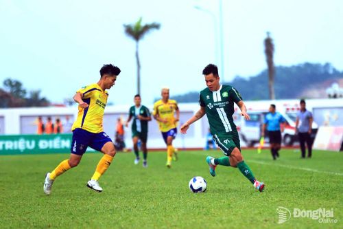 Câu lạc bộ thành phố Đồng Nai đặt mục tiêu có điểm ở Bắc Ninh