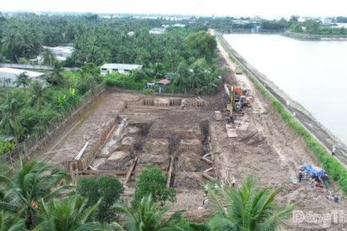 Đẩy nhanh tiến độ Dự án Nhà máy nước thô liên vùng tỉnh Đồng Tháp - Tây Ninh - Vĩnh Long