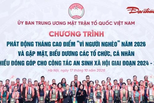 Gia Lai có 2 cá nhân được biểu dương vì đóng góp cho công tác an sinh xã hội
