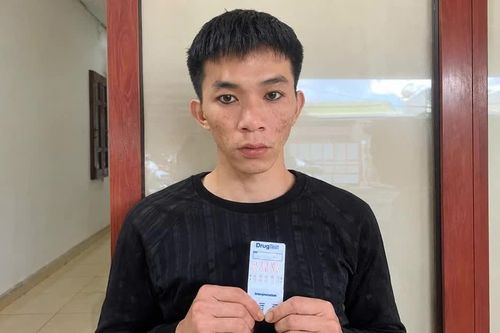 Công an phường Pleiku bắt giữ đối tượng cướp giật Ipad từ tay cháu bé 6 tuổi