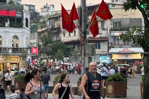 Việt Nam xếp thứ 4 trong top 15 điểm đến du lịch mùa thu năm 2026