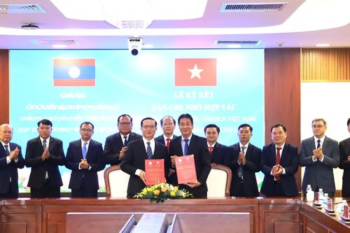 Hướng dẫn tuyên truyền về “Năm Đoàn kết Hữu nghị và Gắn kết Việt Nam - Lào 2027”