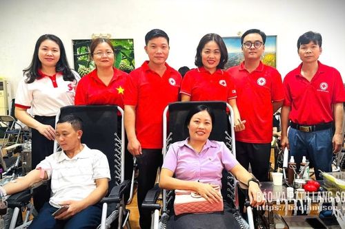 Tiếp nhận 2.809 đơn vị máu tại ngày hội hiến máu tình nguyện đợt II năm 2026